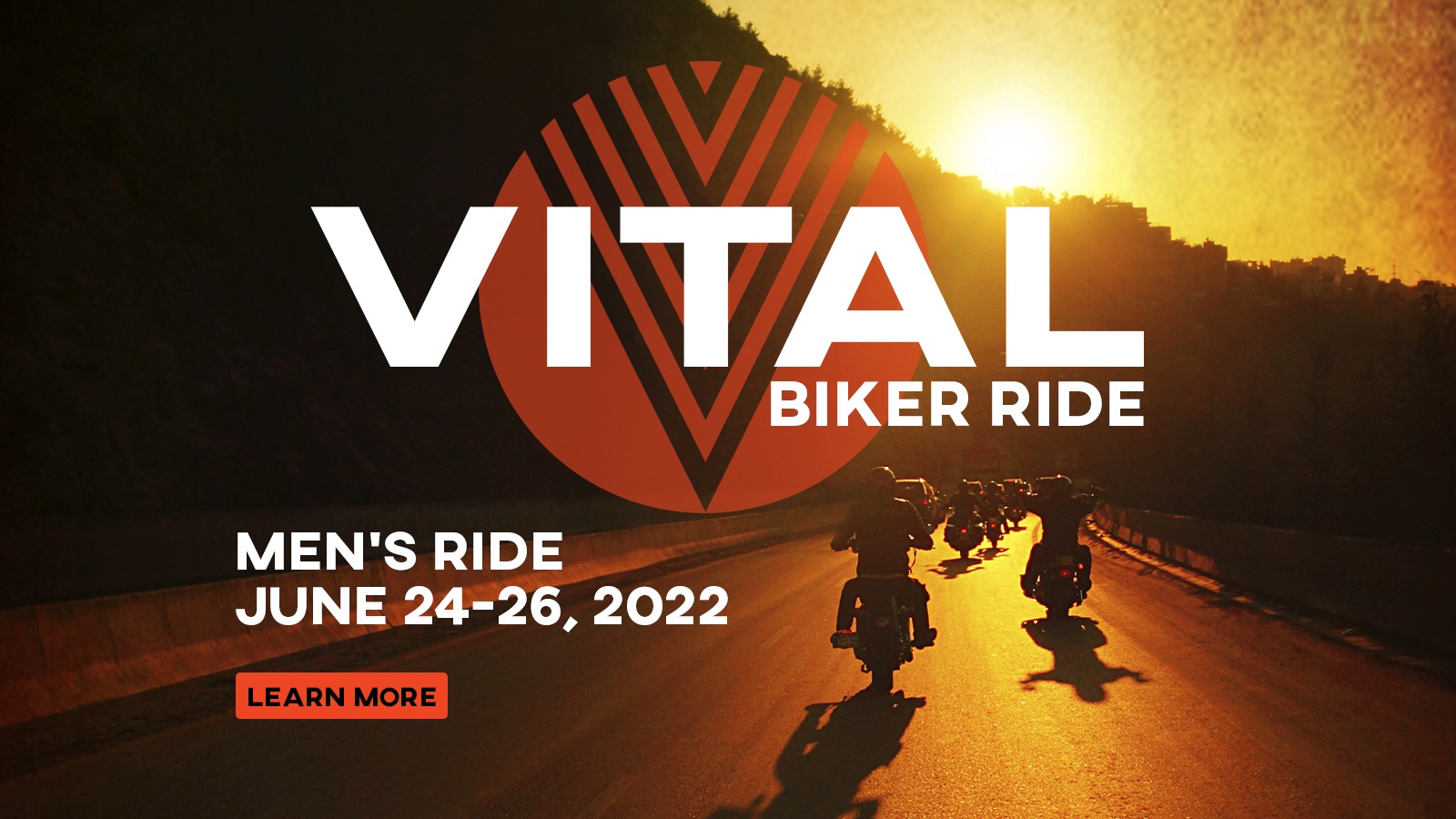 VITAL Biker Men's Ride 2022