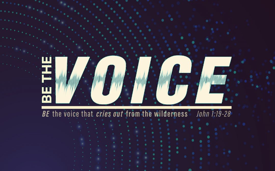 Called to Be The Voice