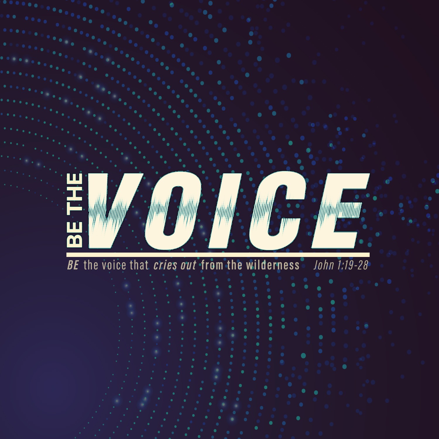 Called to Be the Voice