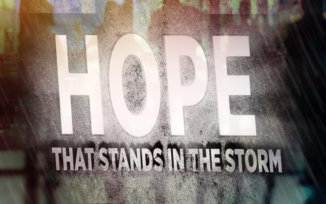 HOPE: Now What? Part 2