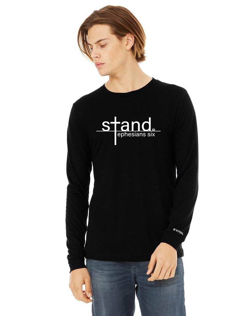 STAND Long Sleeve T
