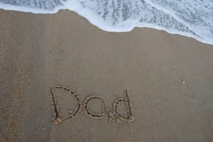 Influence of a faithful dad