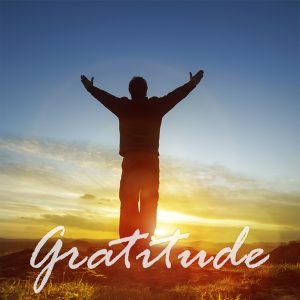 KBOE Radio Podcast - Living a Life of Gratitude