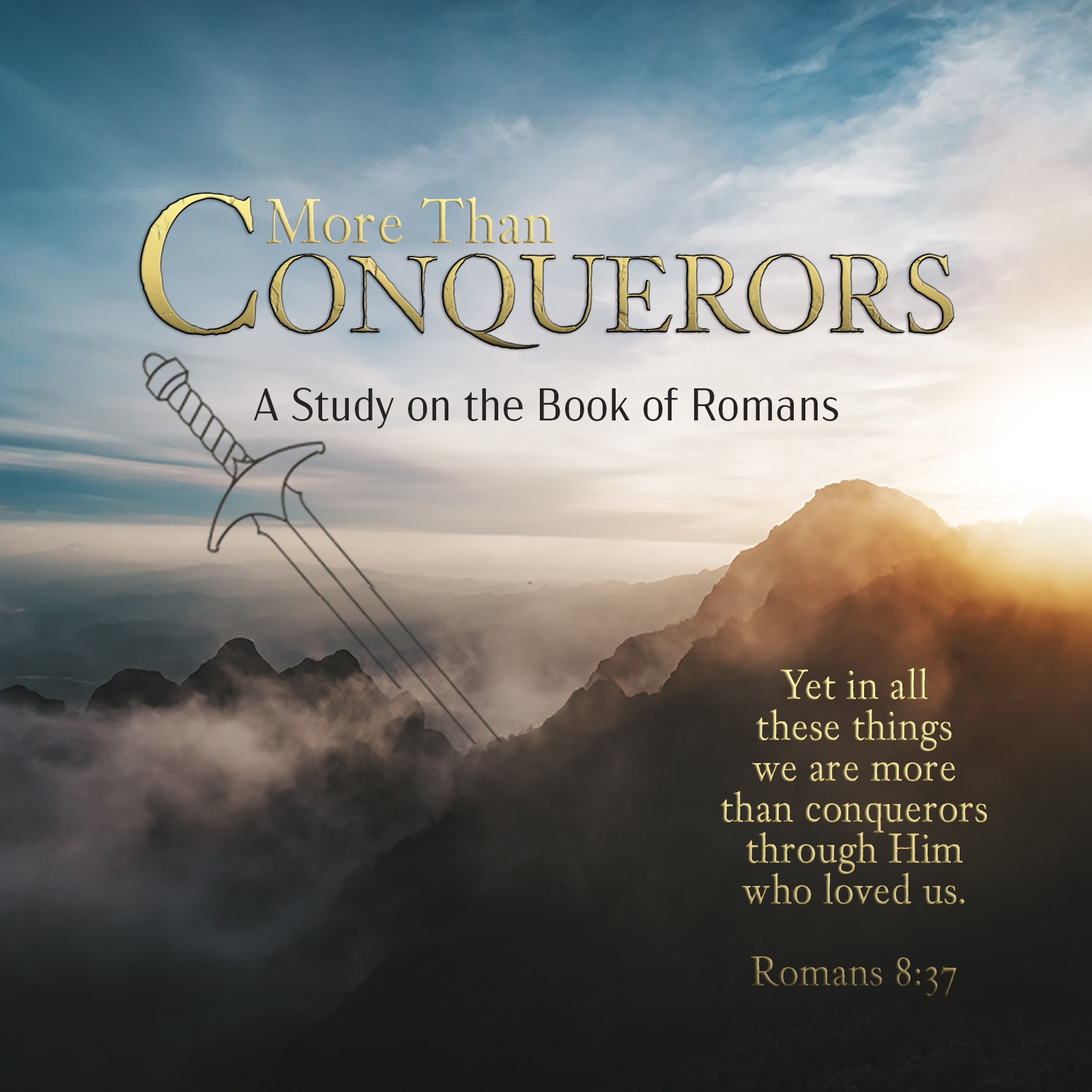 More than Conquerors KBOE Series