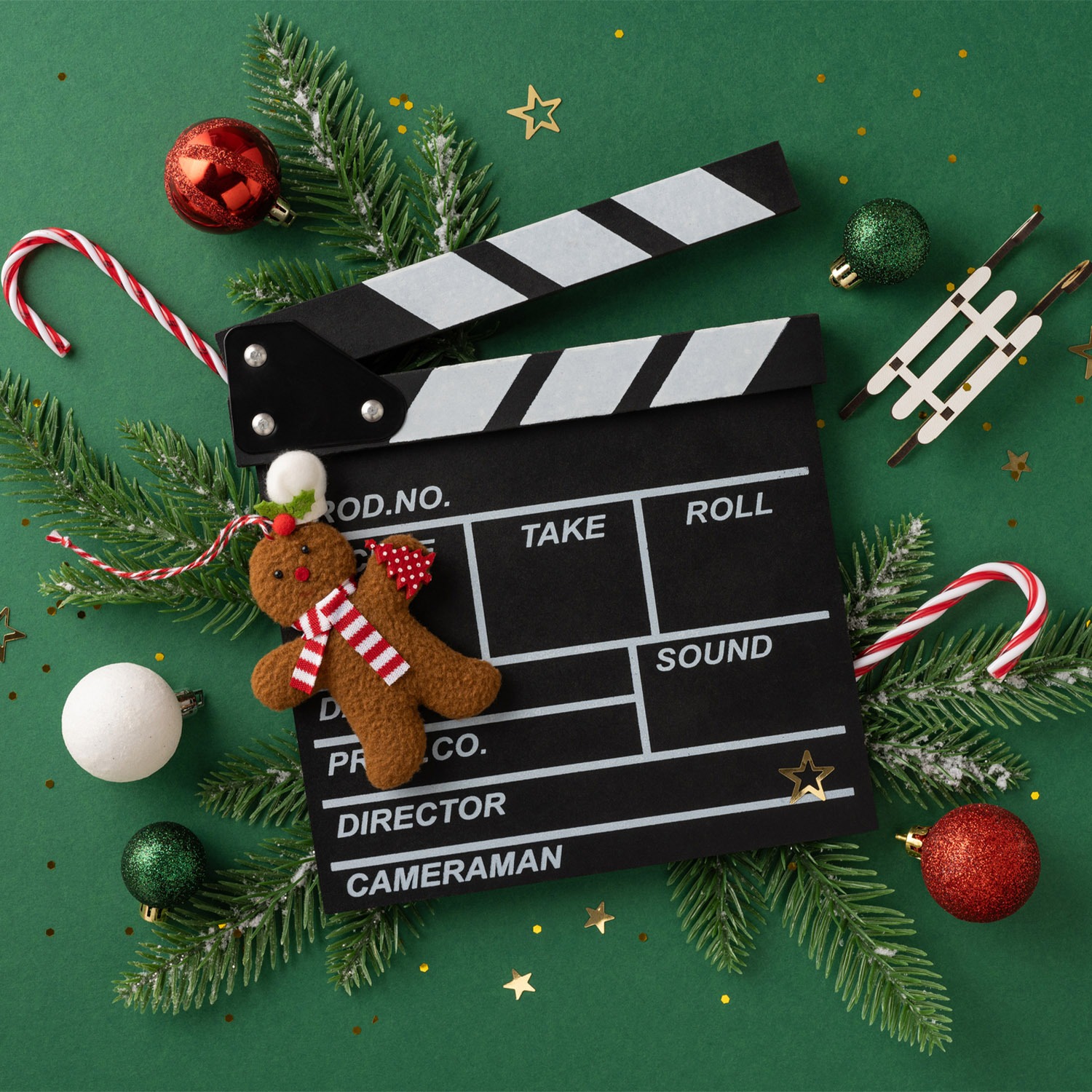 Christmas at the Movies