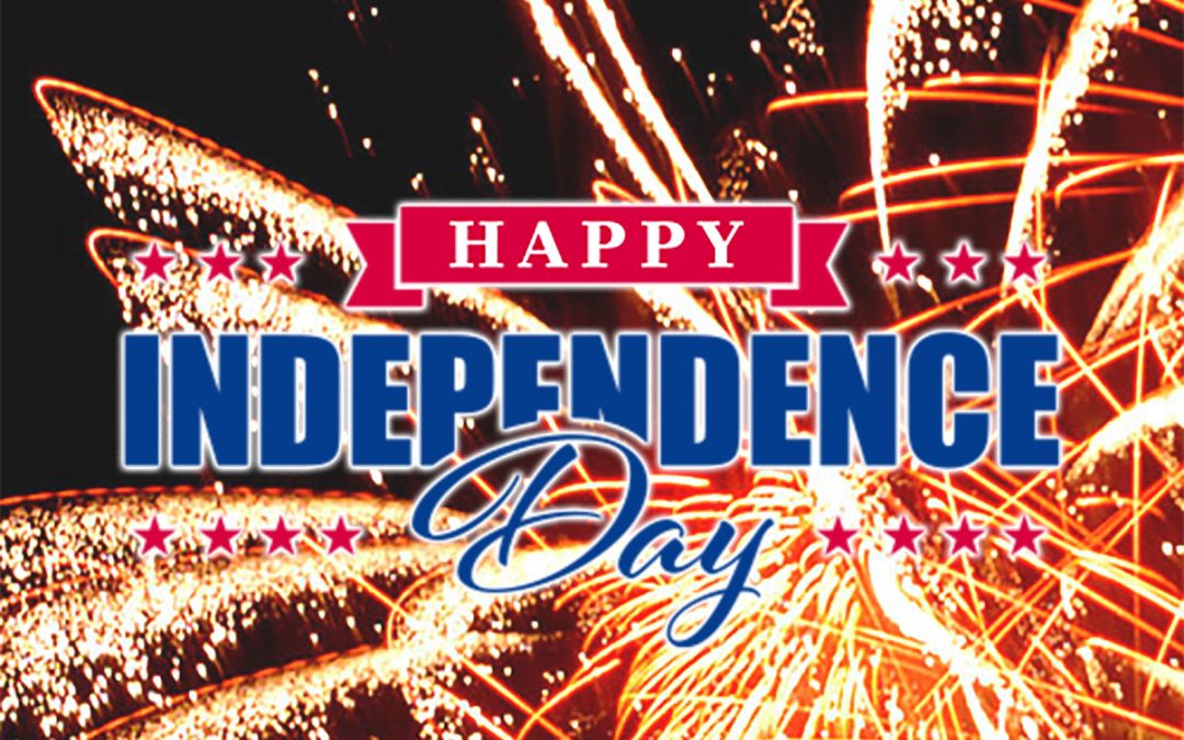 Happy Independence Day!