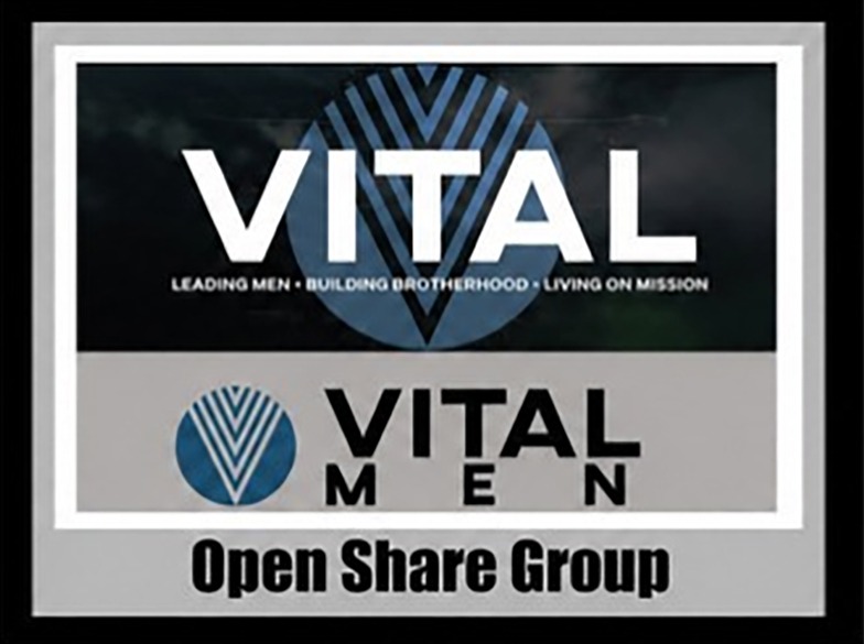 VITAL Men Open Share Group
